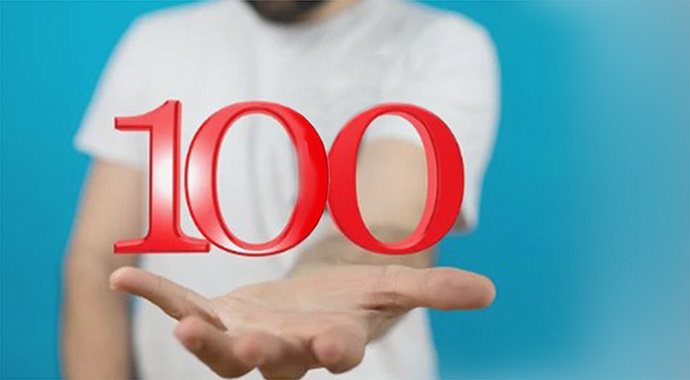 euregon AG feiert 100 Mitarbeiter